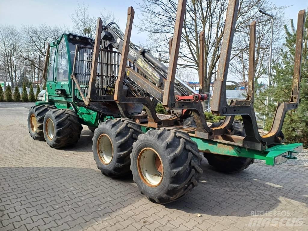 Gremo 1050 F Transportoare