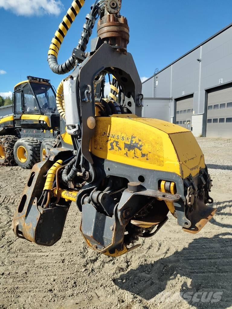 Ponsse Ergo Combine forestiere