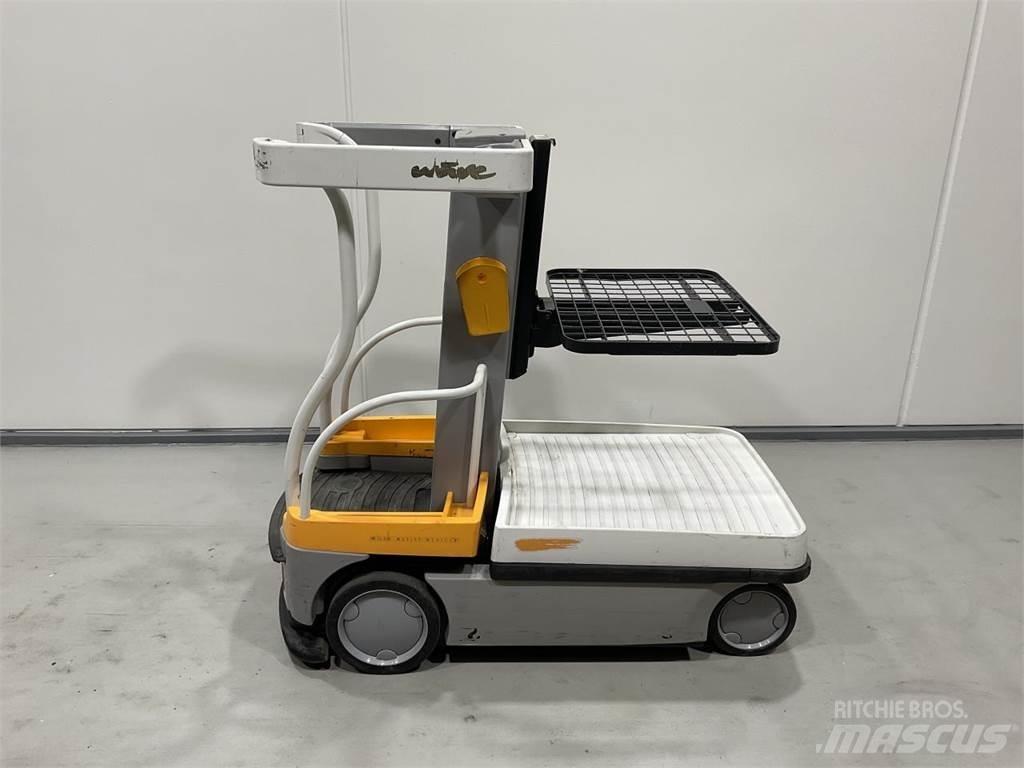 Crown WAV-50-118 Platforme foarfeca