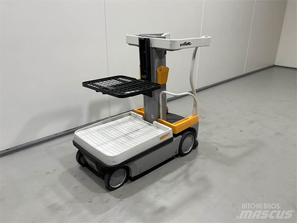Crown WAV-50-118 Platforme foarfeca