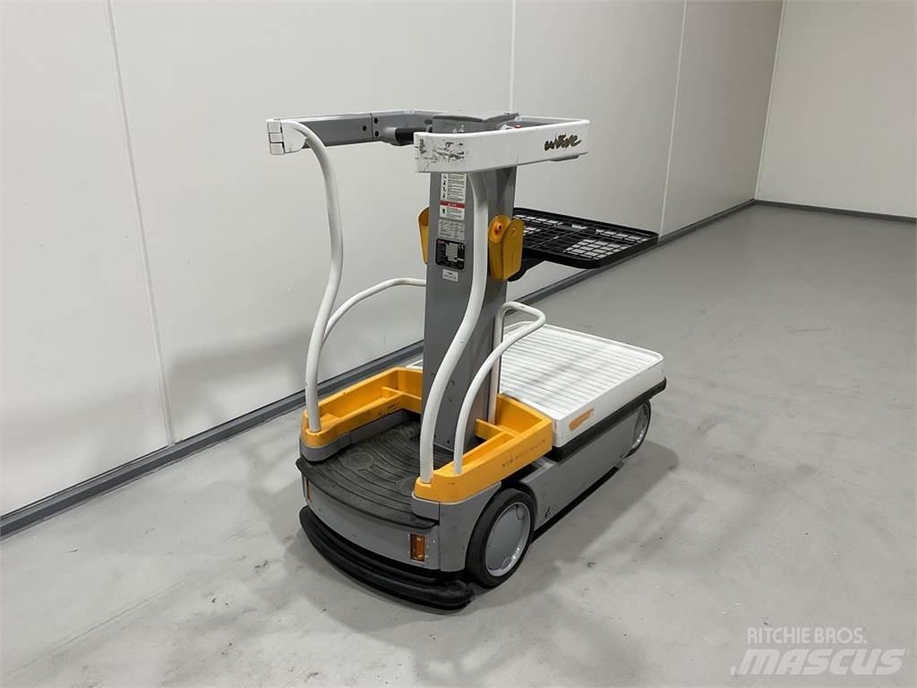 Crown WAV-50-118 Platforme foarfeca