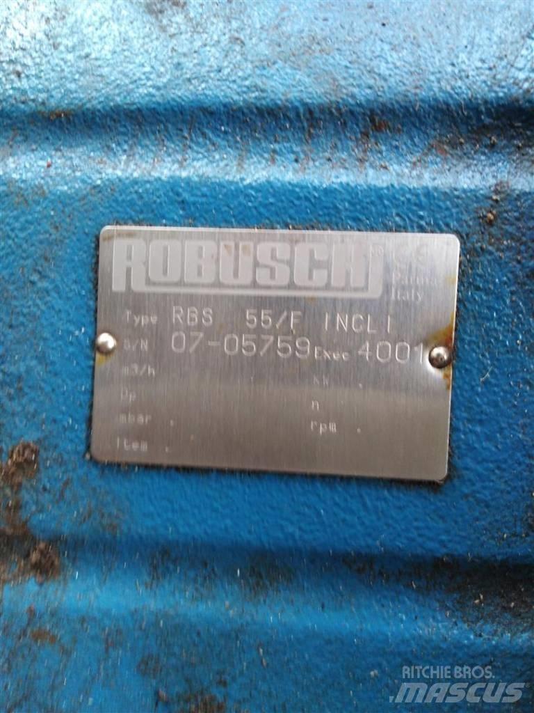 Robuschi RB-LP130V Accesorii compresor