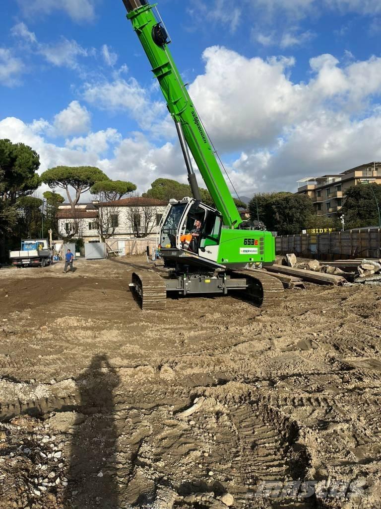 Sennebogen 653 R Macarele