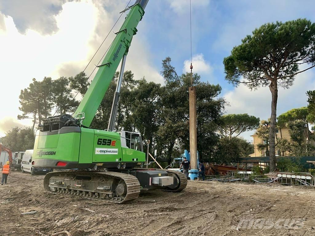 Sennebogen 653 R Macarele