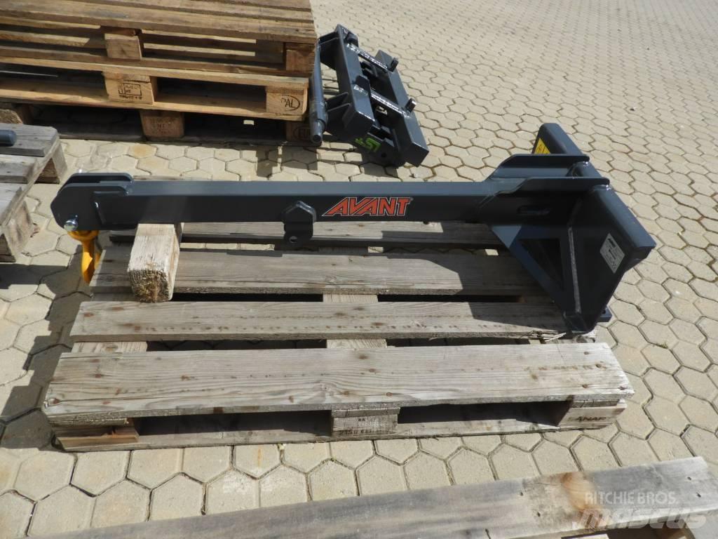 Avant Lyftbom 1200 Alte componente