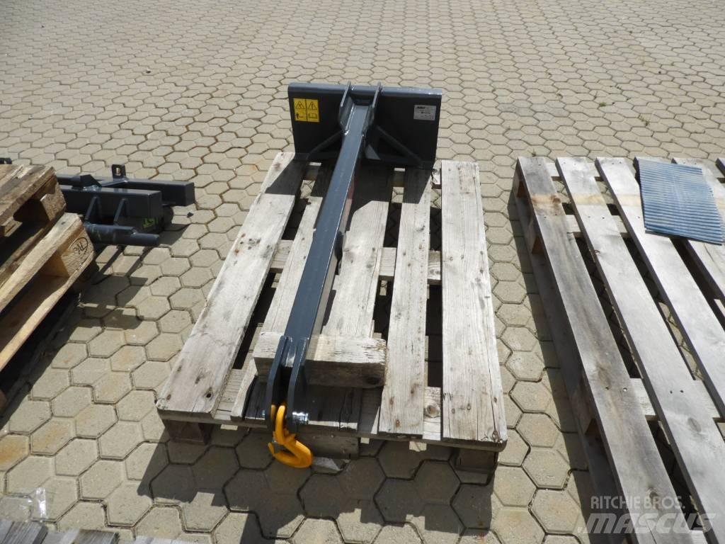 Avant Lyftbom 1200 Alte componente