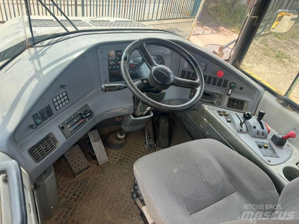 Volvo A 25 D Transportoare articulate
