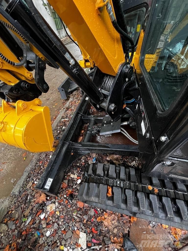 Sany SY 35 U Mini excavatoare < 7t