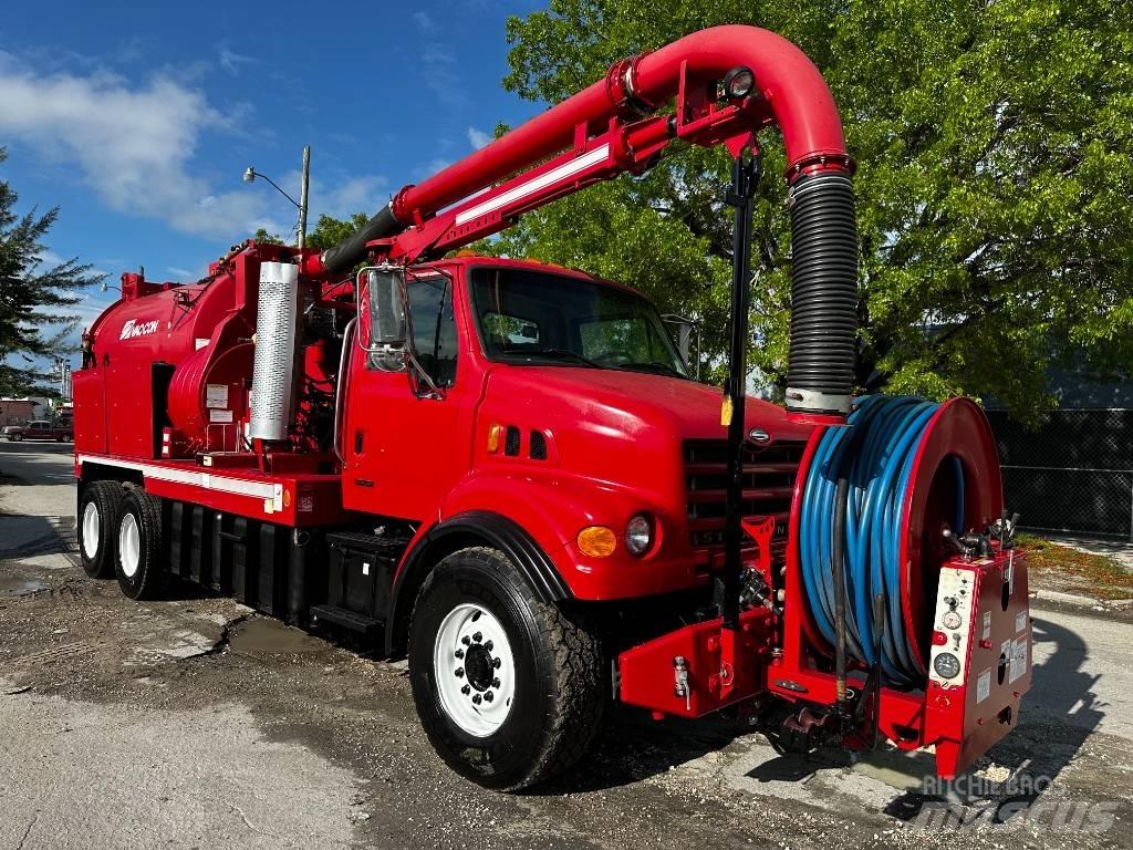 Sterling L 7500 Camion vidanje