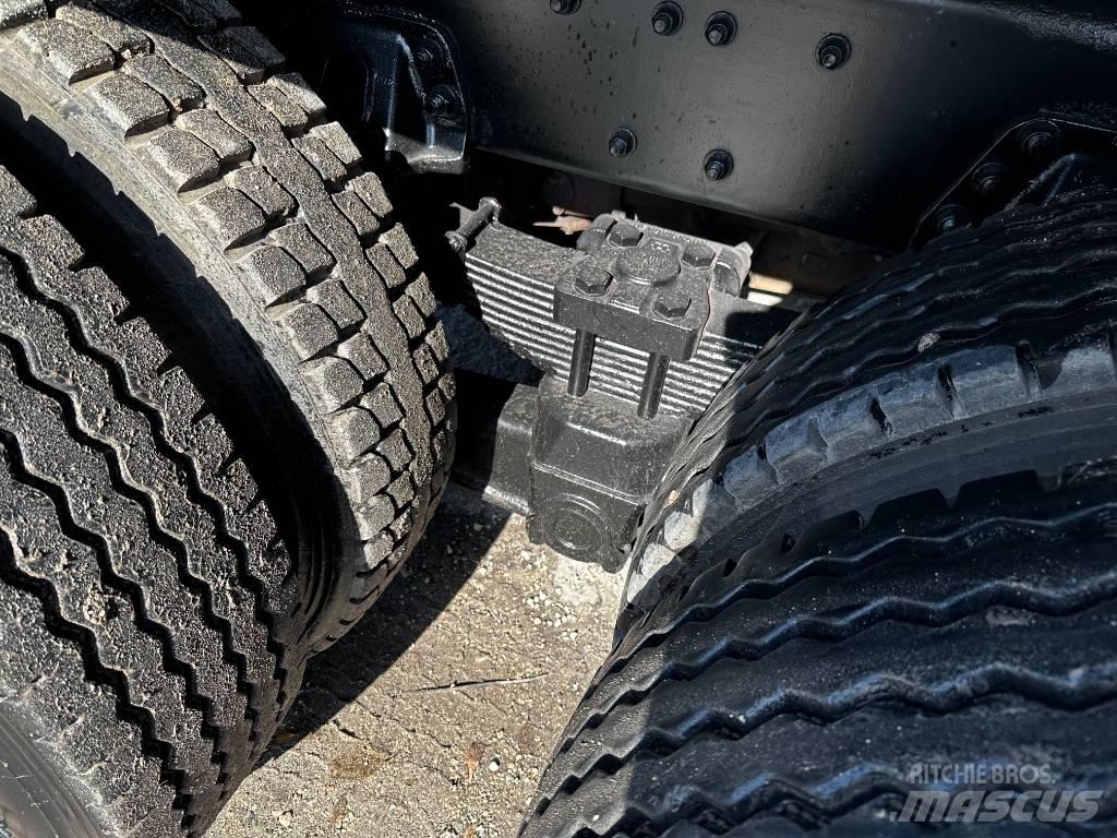 Sterling L 7500 Camion vidanje