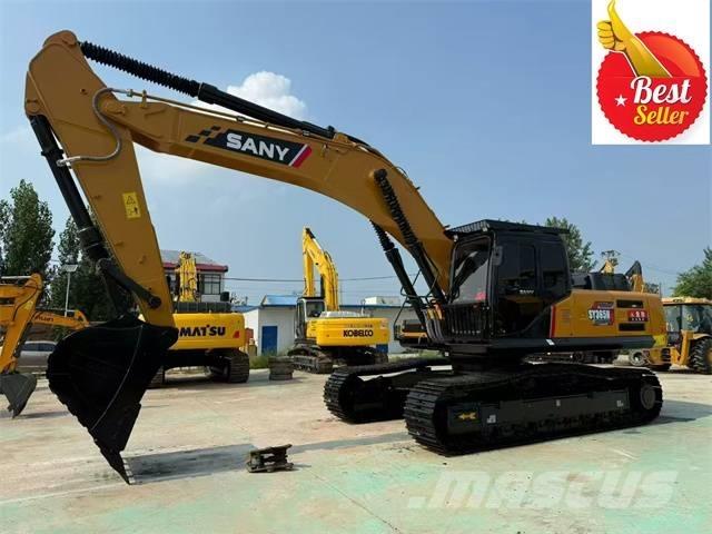 Sany SY 365 H Excavatoare pe șenile
