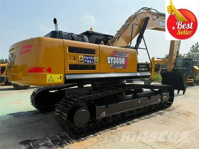 Sany SY 365 H Excavatoare pe șenile
