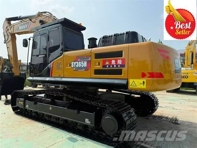 Sany SY 365 H Excavatoare pe șenile
