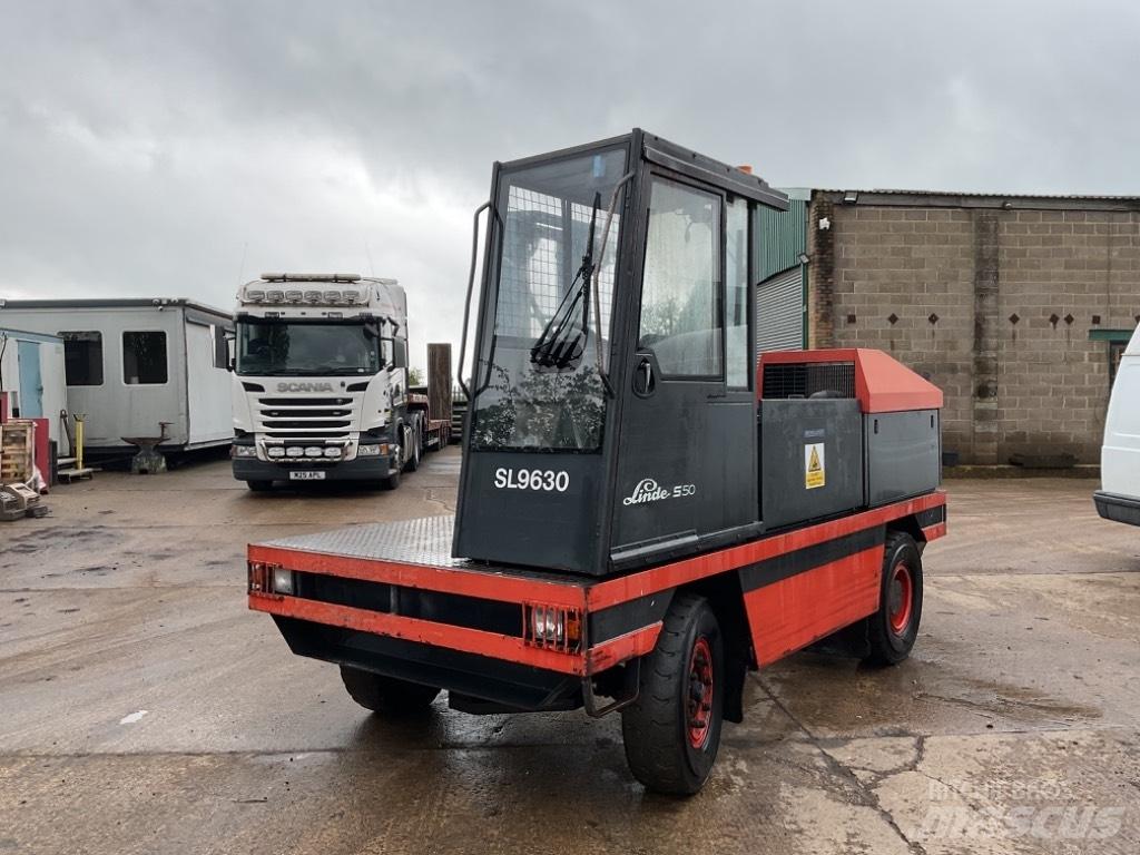 Linde S50 Încarcator lateral