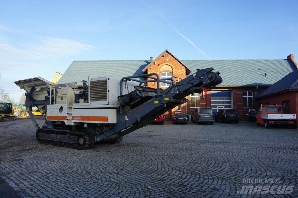 Metso LT 96 Concasoare mobile