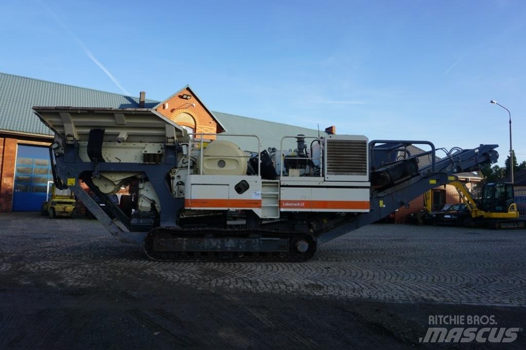 Metso LT 96 Concasoare mobile