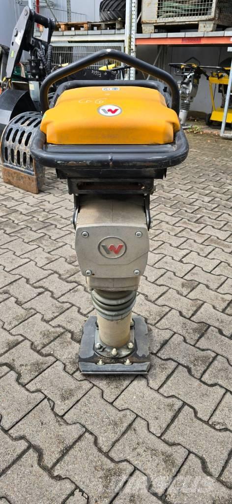 Wacker Neuson AS50e Compactor