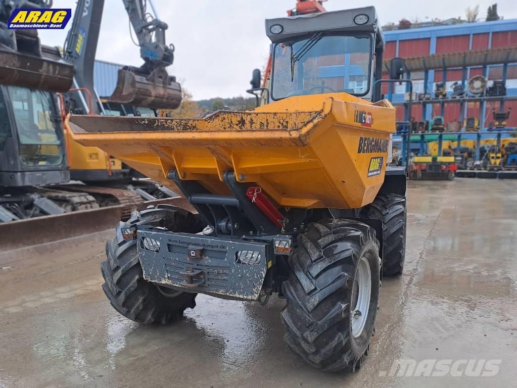 Bergmann C 807 S Transportoare articulate