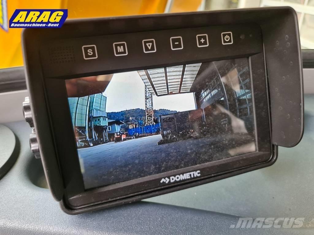 Bergmann C 807 S Transportoare articulate