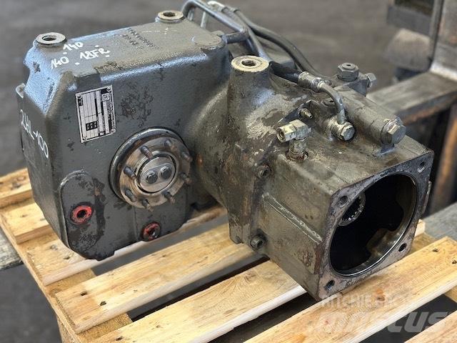 ZF 2HL-100 Transmisie