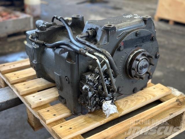 ZF 2HL-100 Transmisie