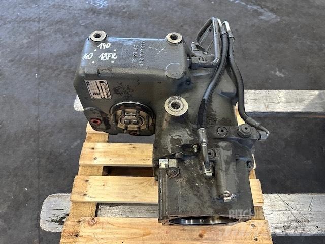 ZF 2HL-100 Transmisie