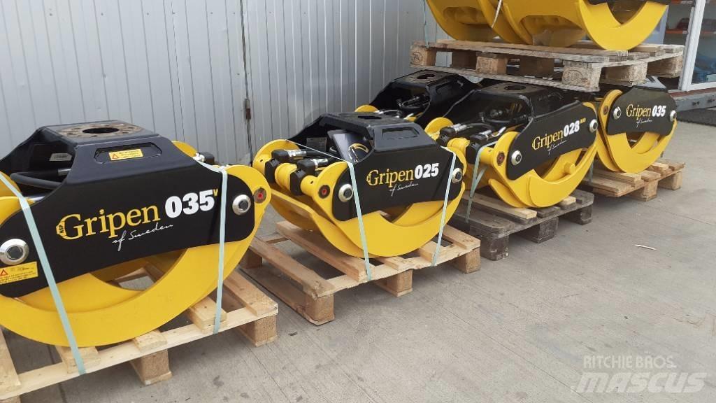 HSP Gripen 028 HD Cupe forestiere