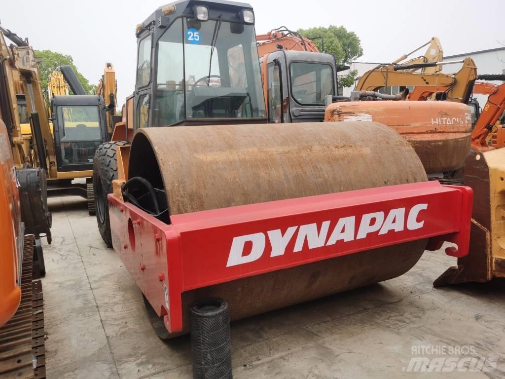 Dynapac CA 25 D Compactoare monocilindrice