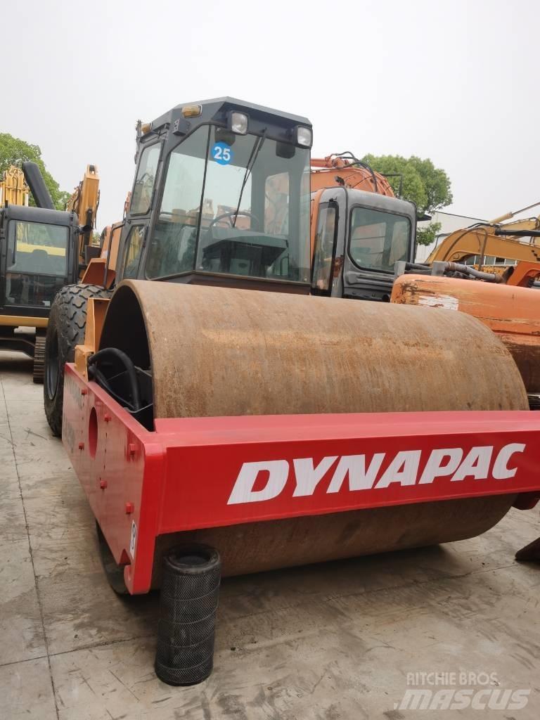 Dynapac CA 25 D Compactoare monocilindrice