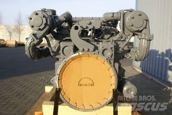 MAN D2842 LE201 Motoare