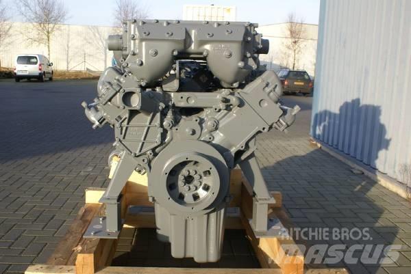MAN D2842 LE201 Motoare