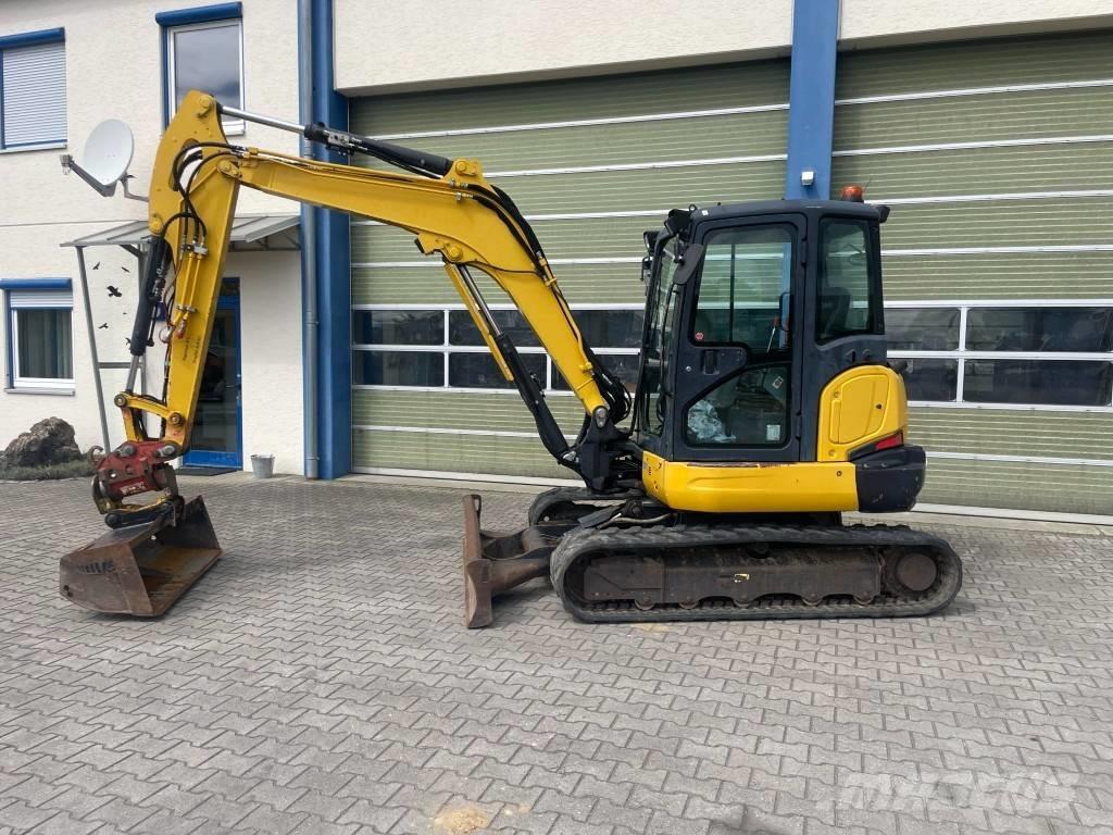 Kubota KX 057-4 Mini excavatoare < 7t
