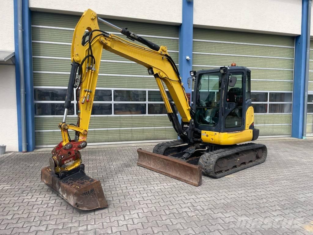 Kubota KX 057-4 Mini excavatoare < 7t