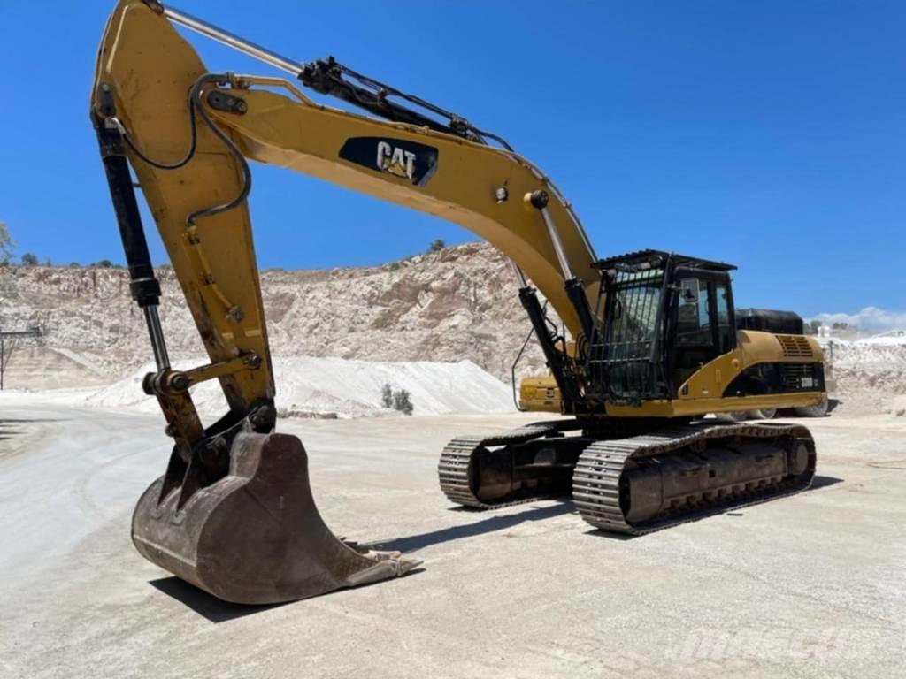 CAT 330 D LN Excavatoare pe șenile
