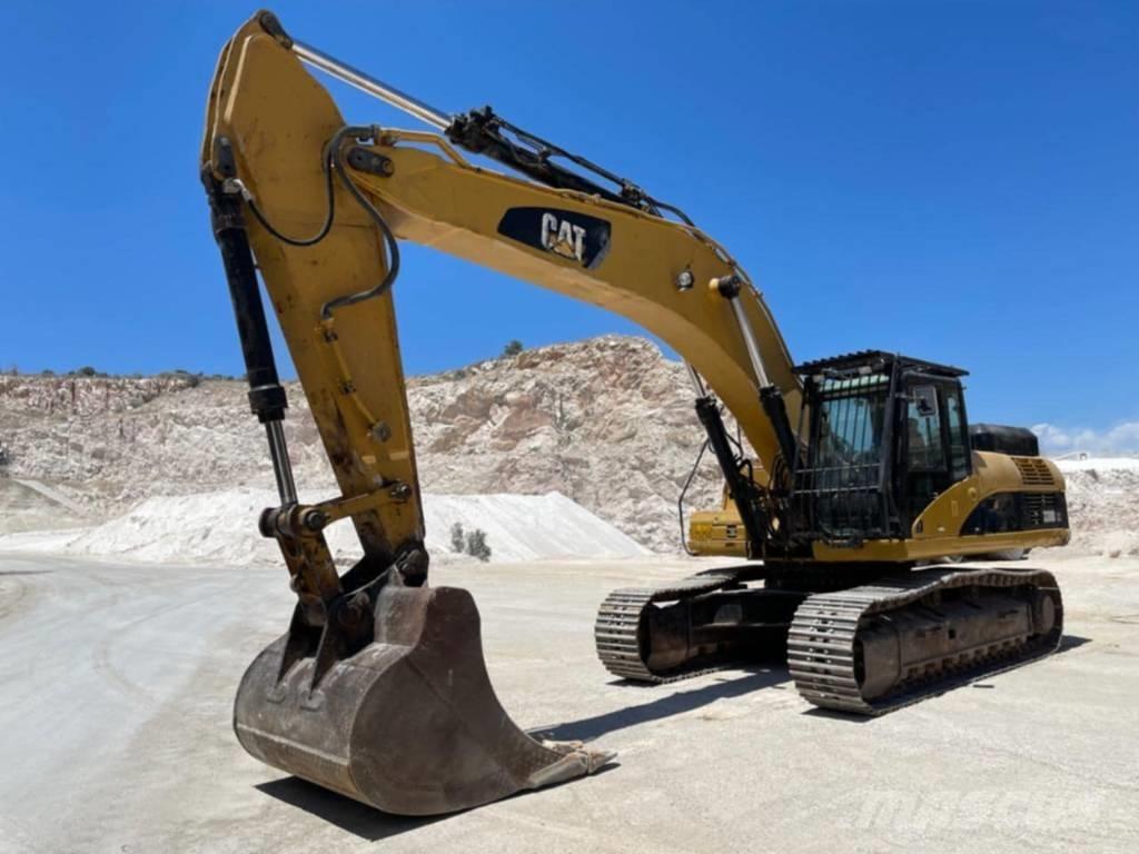 CAT 330 D LN Excavatoare pe șenile
