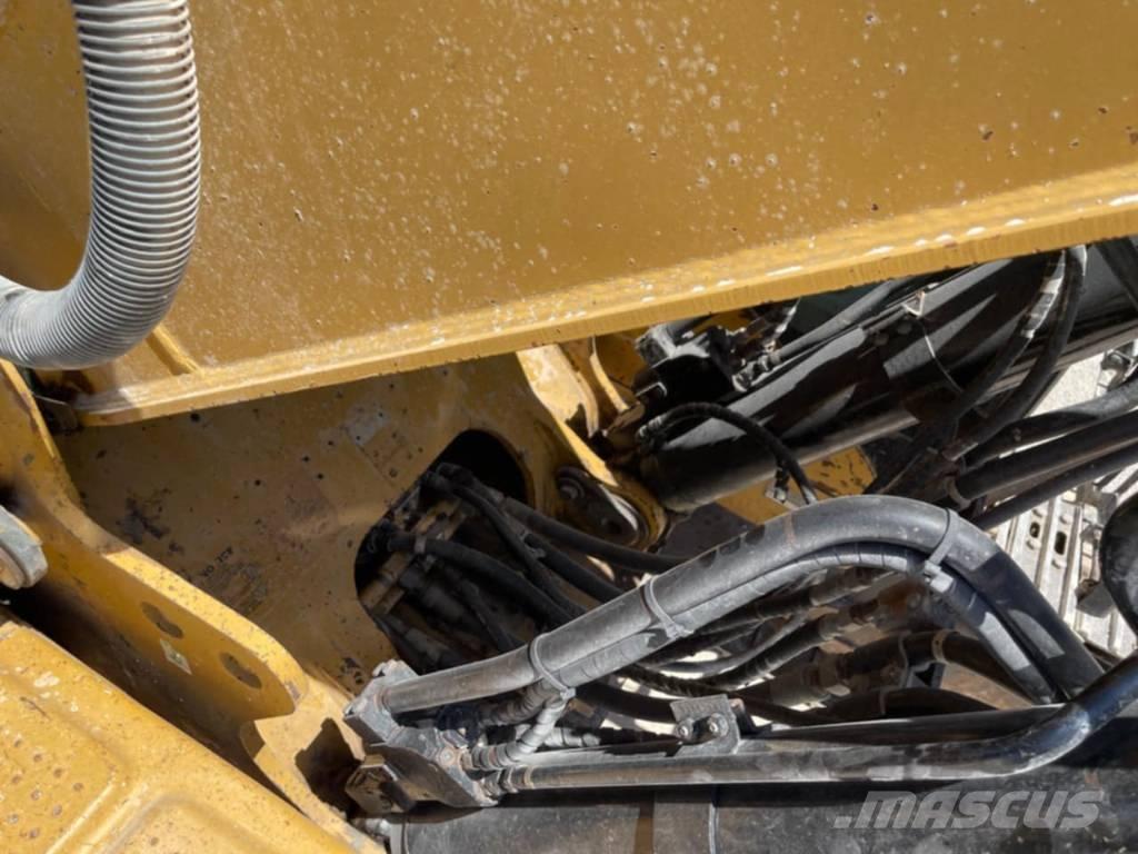 CAT 330 D LN Excavatoare pe șenile
