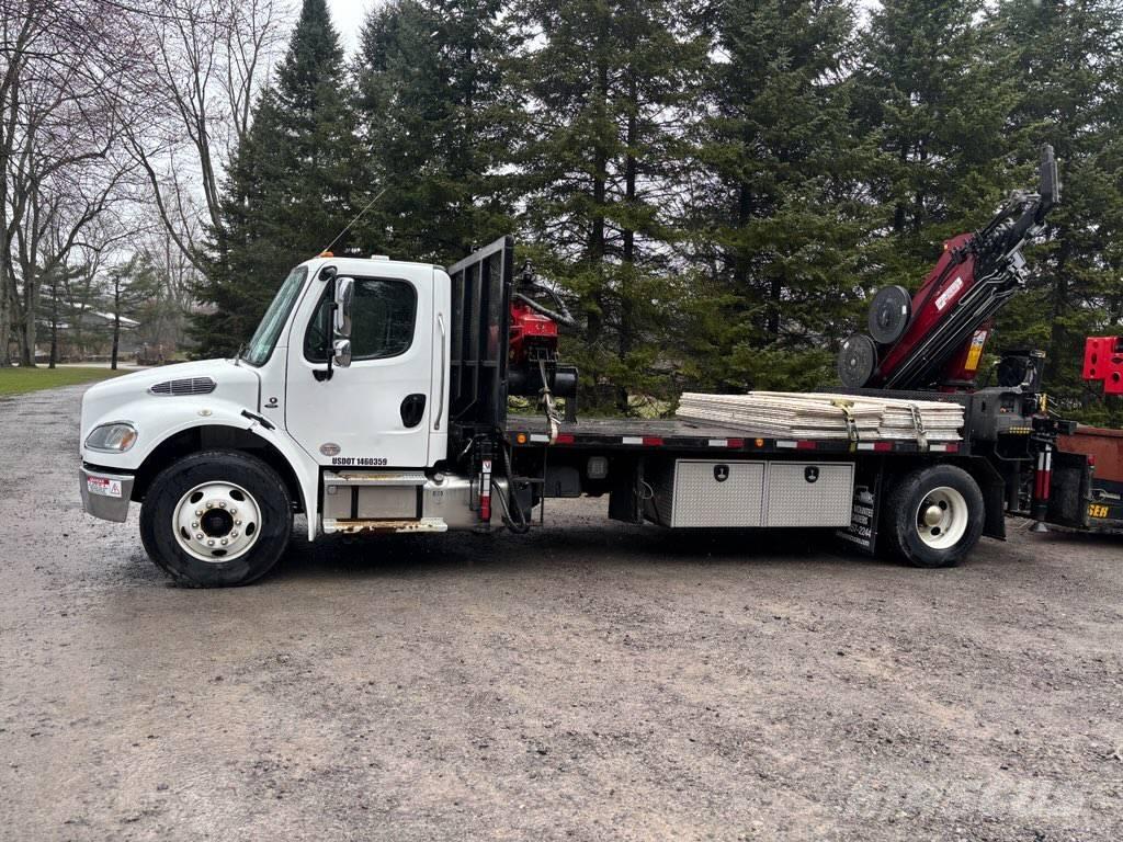 Freightliner M2-106 Macarele