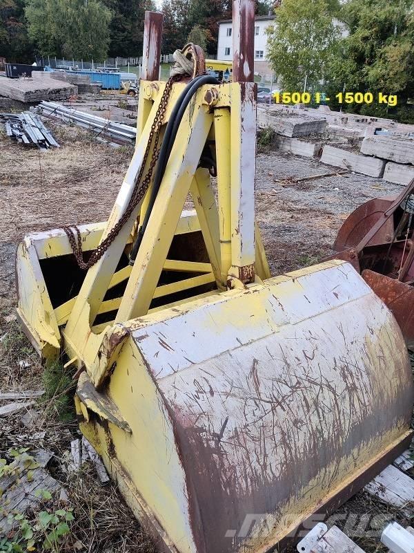 Priestman kauha Piese si echipamente pentru macara