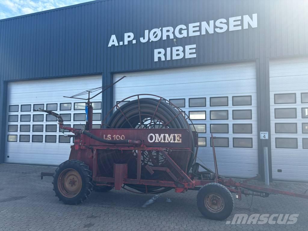 Omme LS 100 Sisteme de irigare