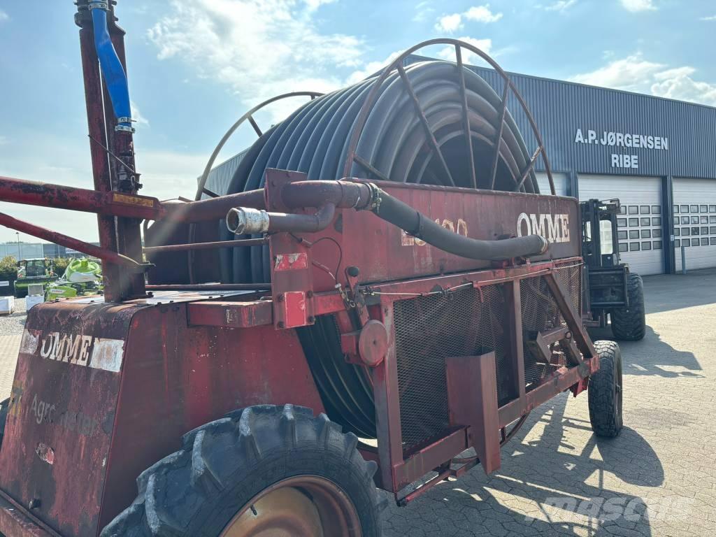 Omme LS 100 Sisteme de irigare