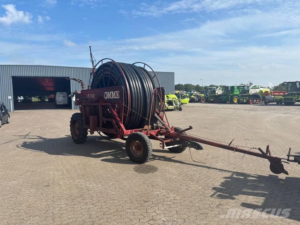 Omme LS 100 Sisteme de irigare