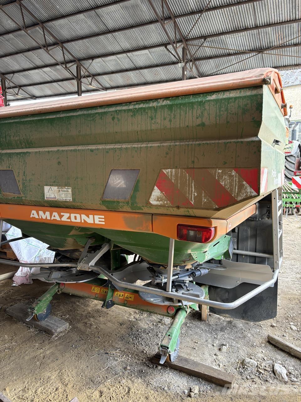 Amazone ZA TS 4200 Erbicidatoare