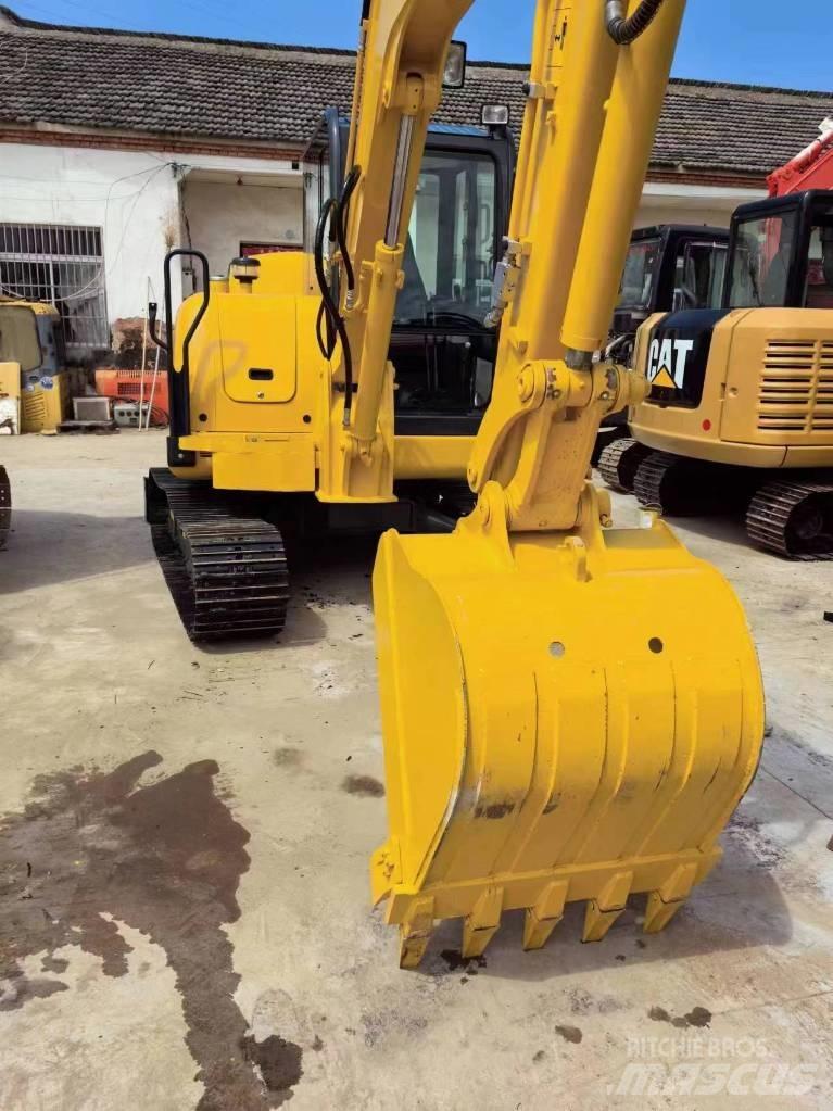 Komatsu PC 56 Mini excavatoare < 7t