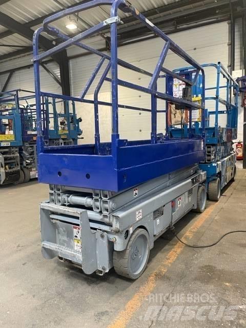 Haulotte Compact 8 Platforme foarfeca