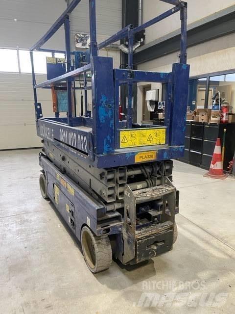Haulotte Compact 8 Platforme foarfeca