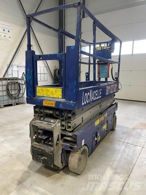 Haulotte Compact 8 Platforme foarfeca