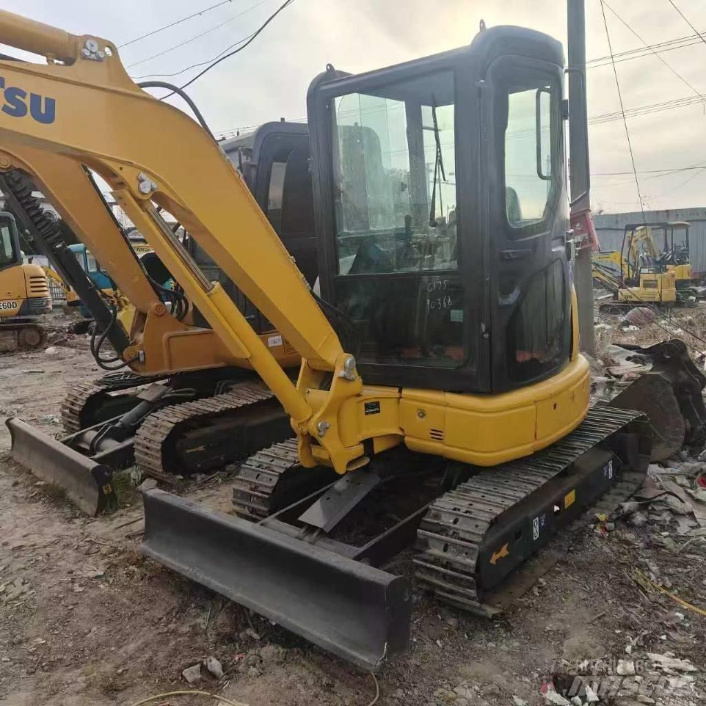 Komatsu PC35 Mini excavatoare < 7t