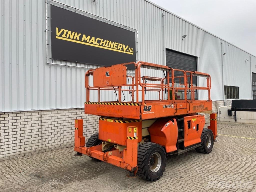 JLG 3394 RT Platforme foarfeca