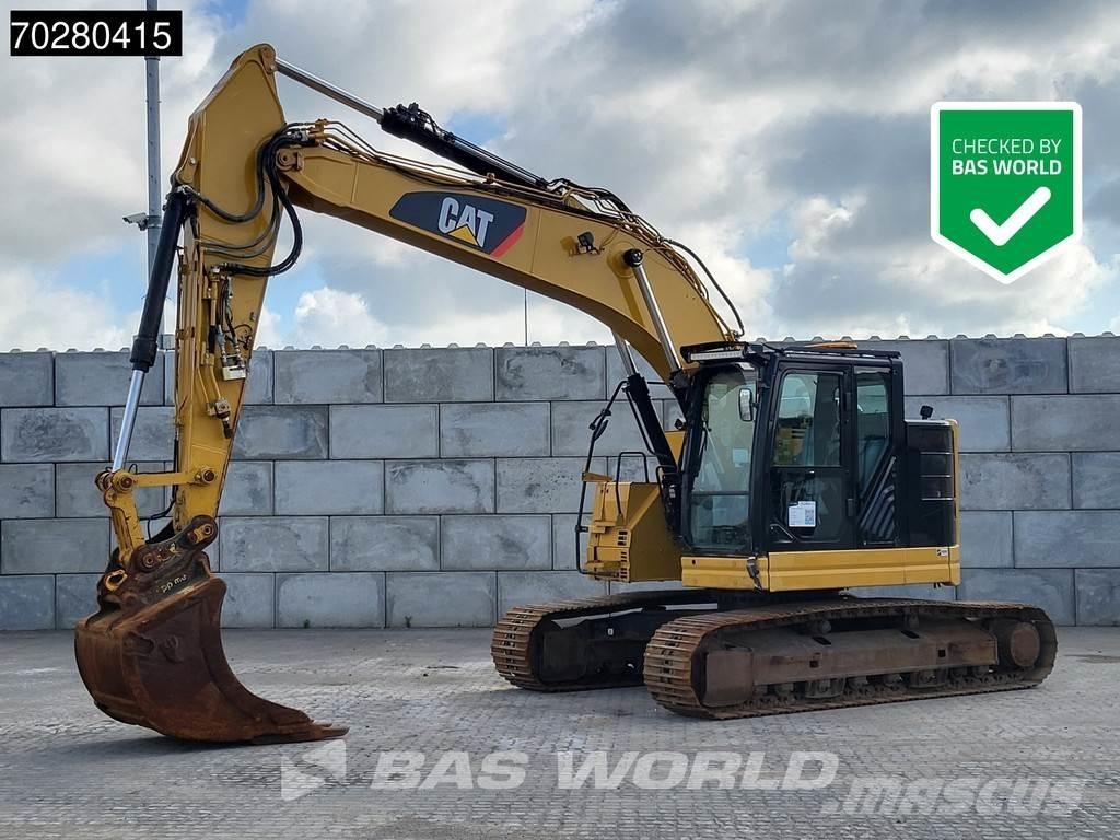 CAT 325 F L Excavatoare pe șenile
