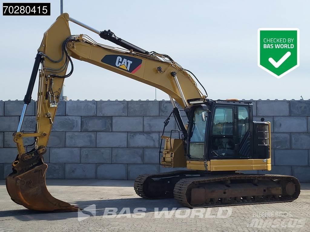 CAT 325 F L Excavatoare pe șenile
